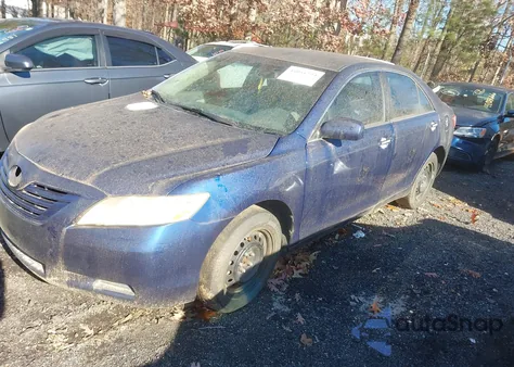 2009 Toyota Camry Le from USA, damaged, VIN 4T1BE46K29U375688
